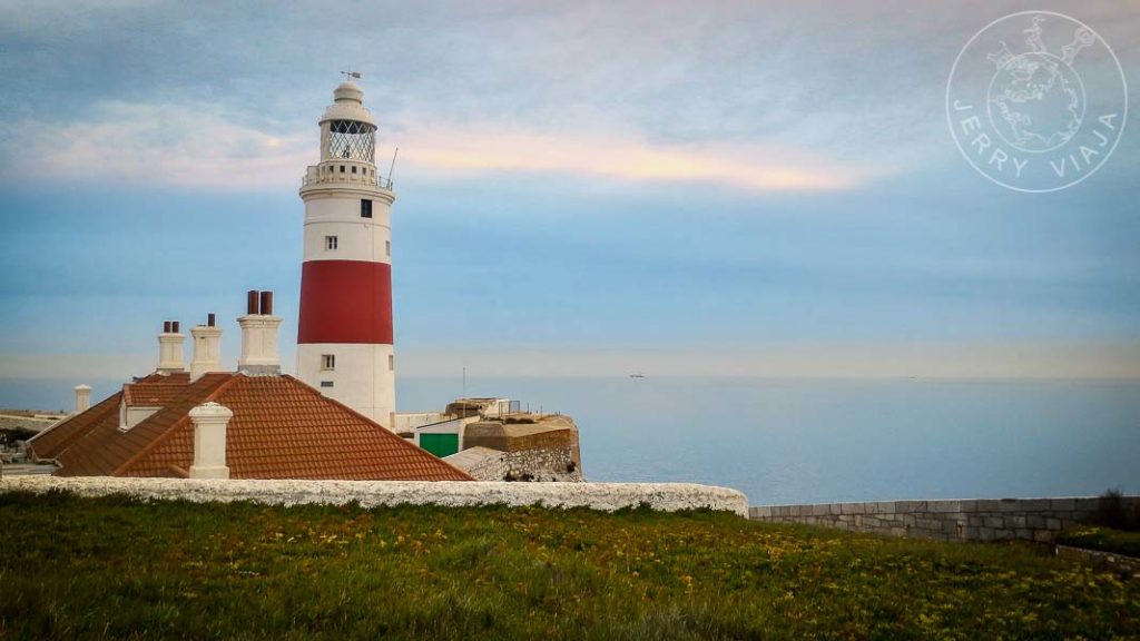 Europa Point Lighthouse