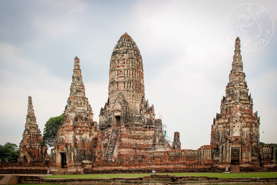 Wat Chaiwatthanaram
