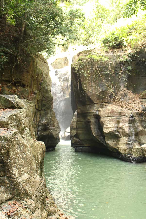 Cascada Cunca Wulang, Indonesia