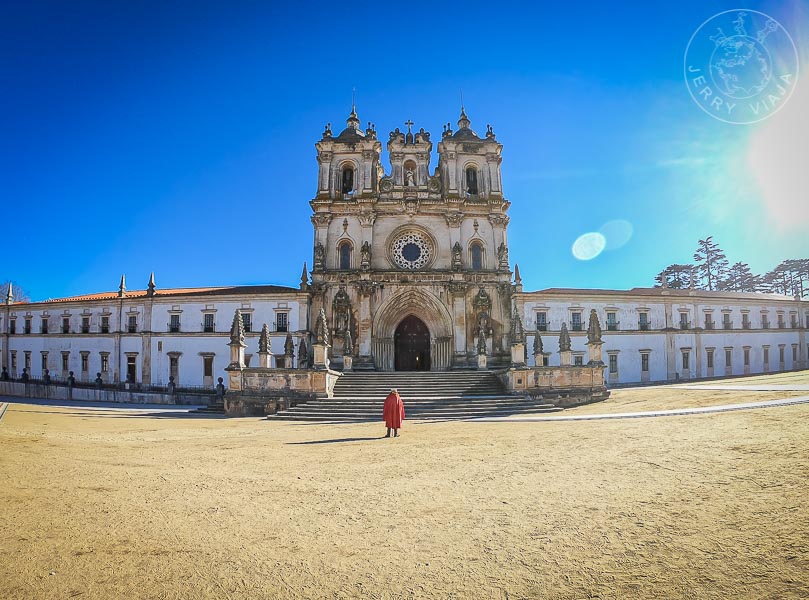 Monasterio de Santa Maria de Alcobaça (Mosterio de Alcobaça). Patrimonio UNESCO.