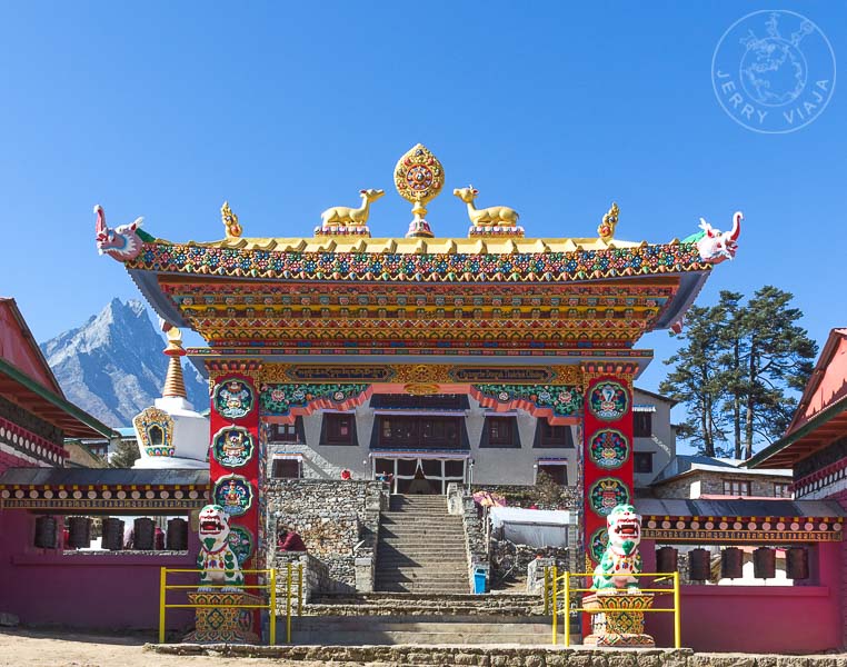 Tengboche, Campamento Base Everest, Nepal