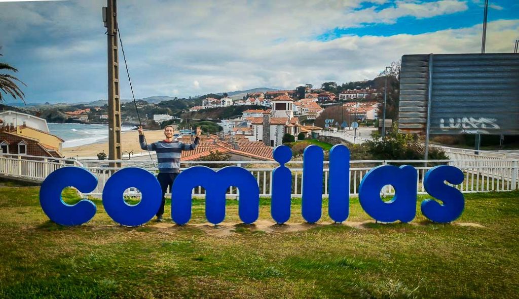 Comillas, Cantabria
