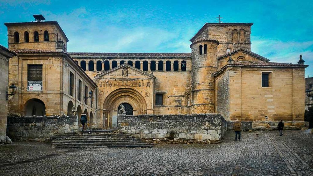 Santillana del Mar, Cantabria