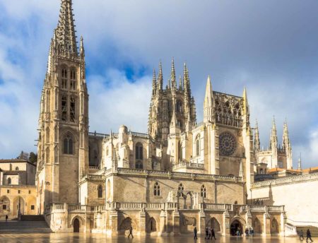 Burgos Castilla La Mancha