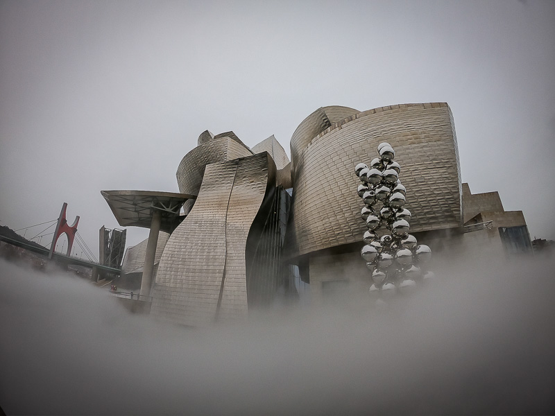 Museo Guggenheim Euskadi, Bilbao España