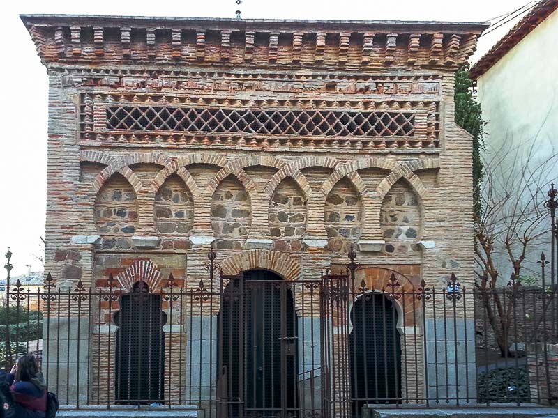 Mezquita de la Luz. Toledo