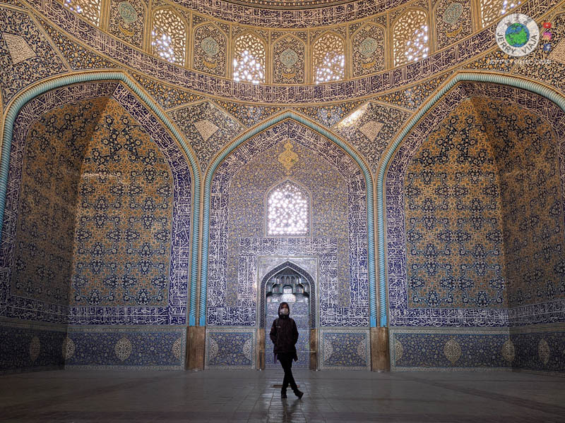 iran middle east isfahan