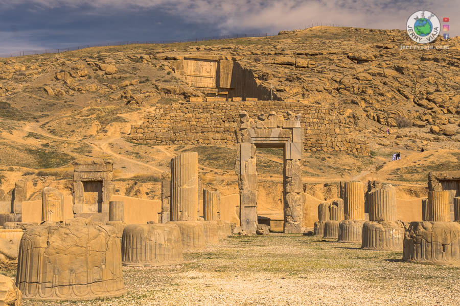 iran middle east shiraz persepolis