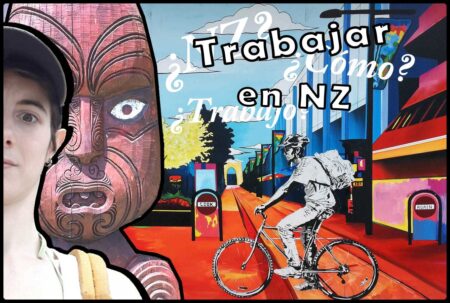 Arte callejero, christchurch, Isla Sur, Nueva Zelanda