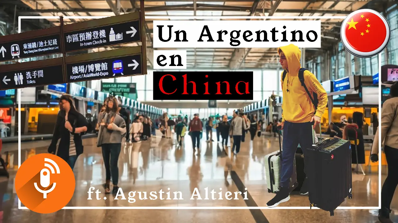 Un Argentino en China Podcast jerry viaja