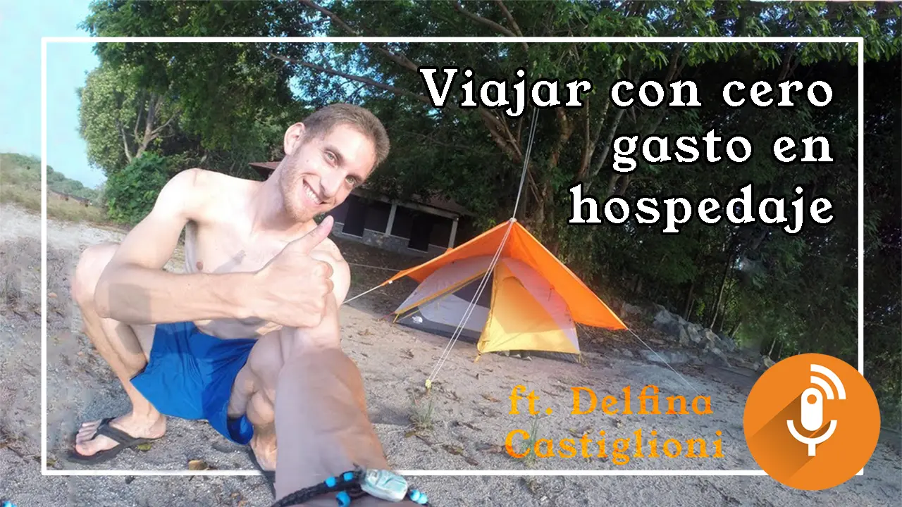 Viajar con cero gasto en hospedaje