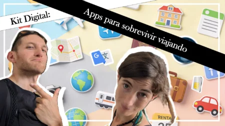 kit digital apps para sobrevivir viajando